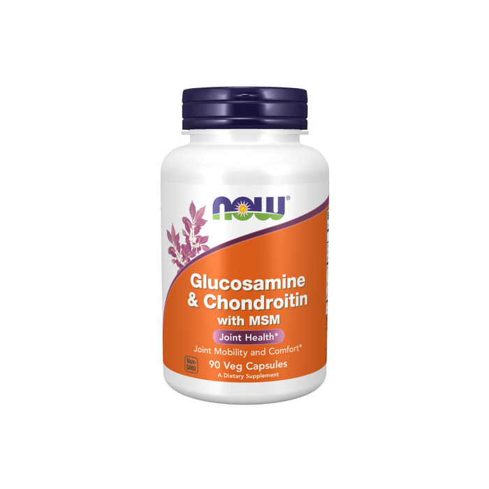 Glucosamine & Chondroitin | with MSM