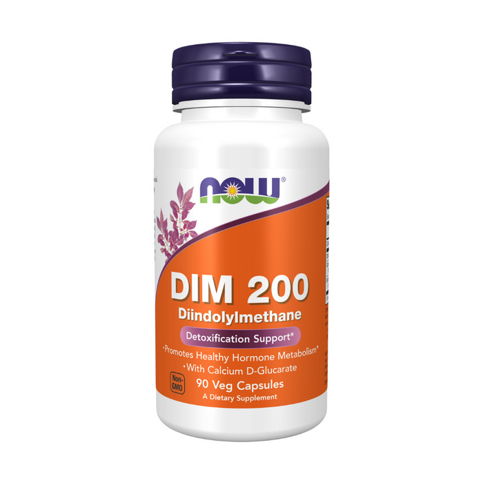 DIM 200 W/Calcium D-Glucarate