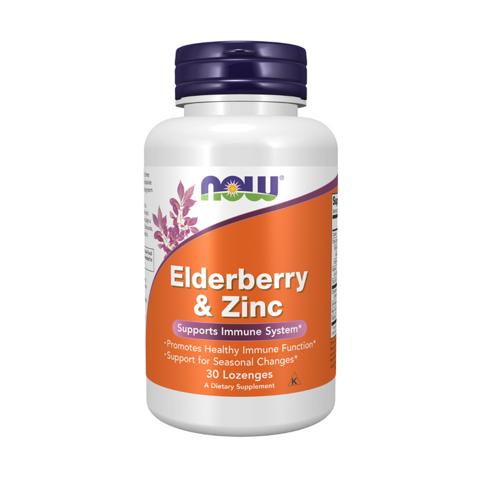 Elderberry & Zinc