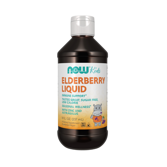 Elderberry Liquid Kids