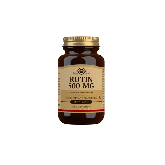 Rutin 500 mg Tablets-Pack of 50