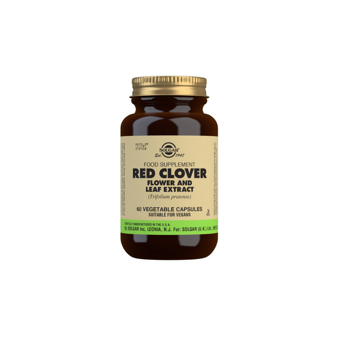 Red Colver Flower and Leaf Extract