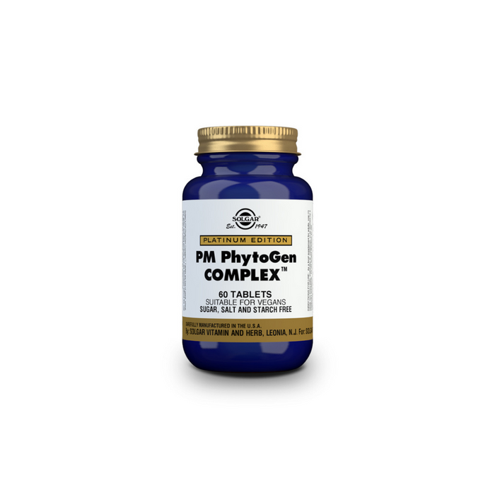 PM PhytoGen Complex™ Tablets - Pack of 60