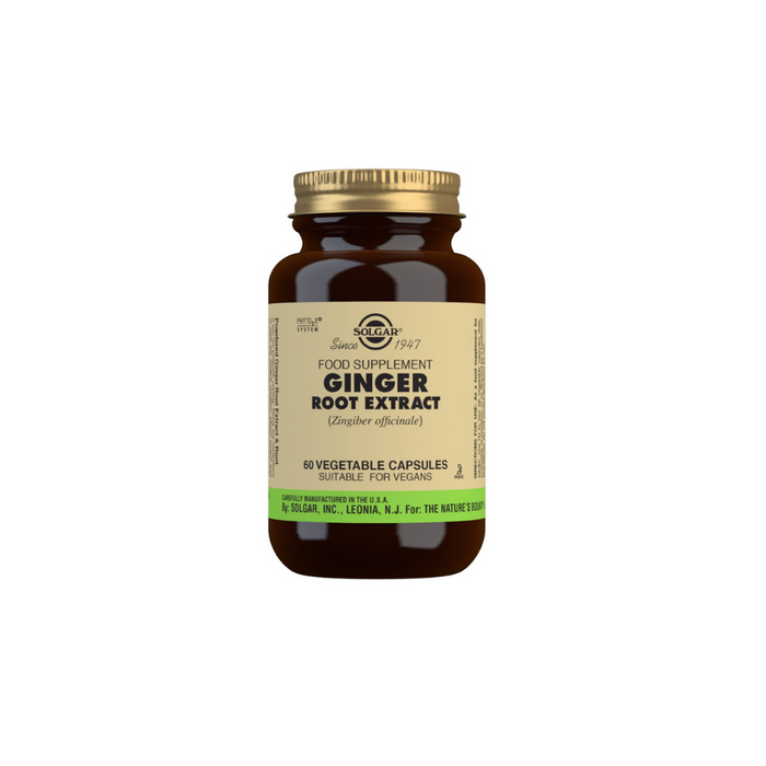 Ginger Root Extract