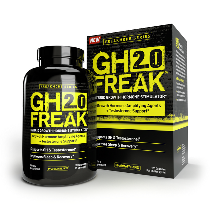 GH FREAK 2.0 | Freakmode Series