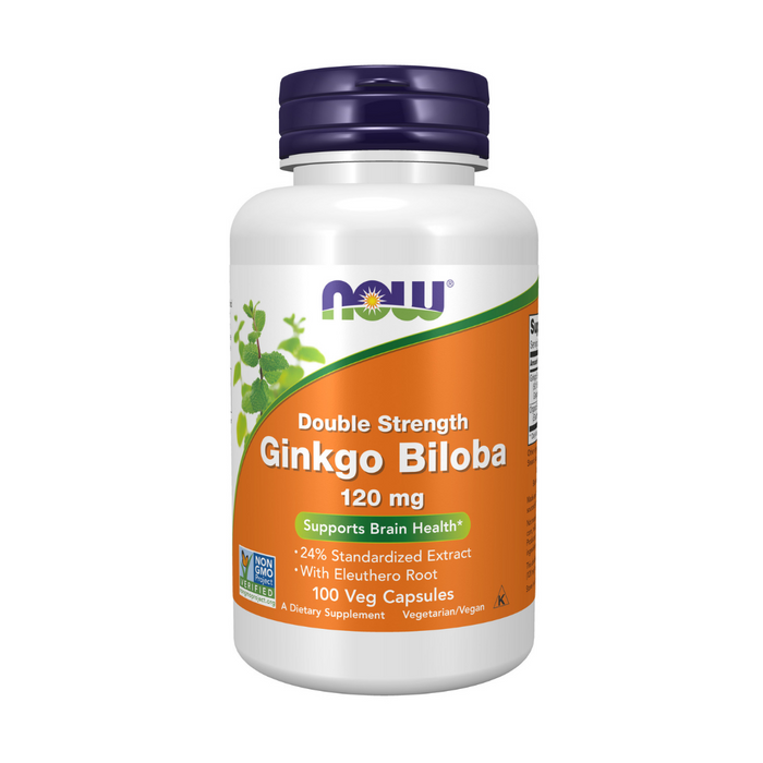 Ginkgo Biloba - 120mg