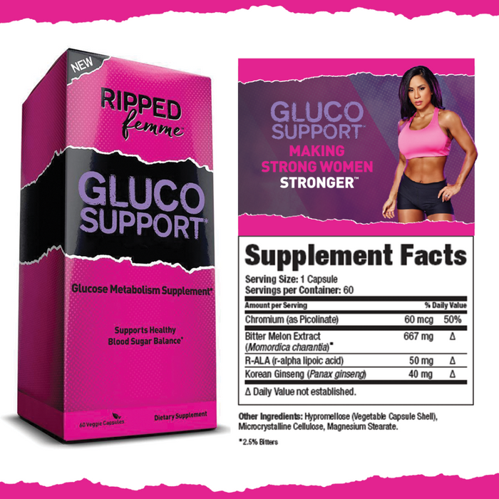 Gluco Support