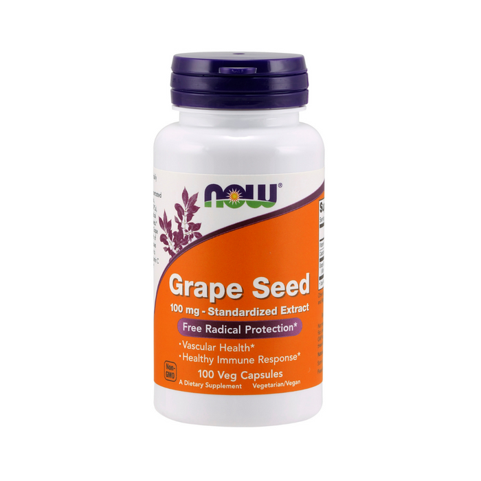 Grape Seed Extract - 100mg