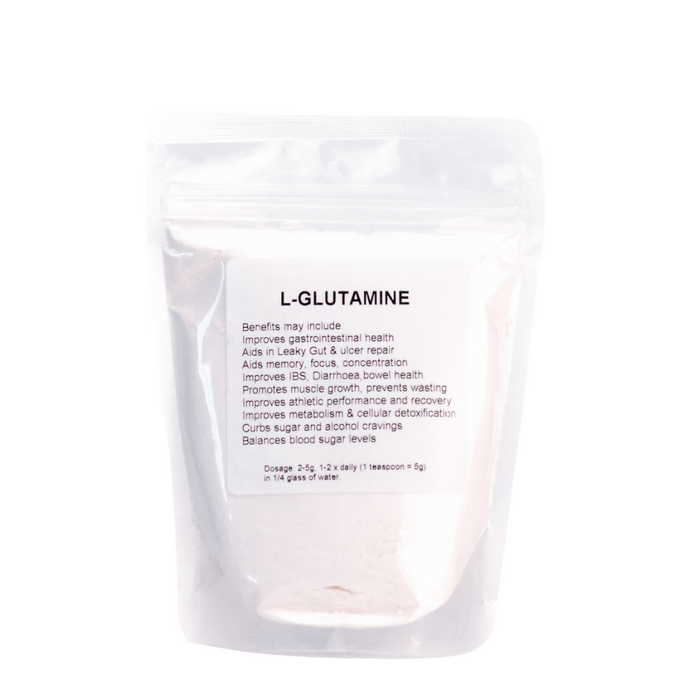 L-Glutamine Powder 100% pure