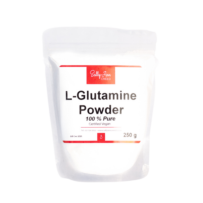 L-Glutamine Powder 100% pure