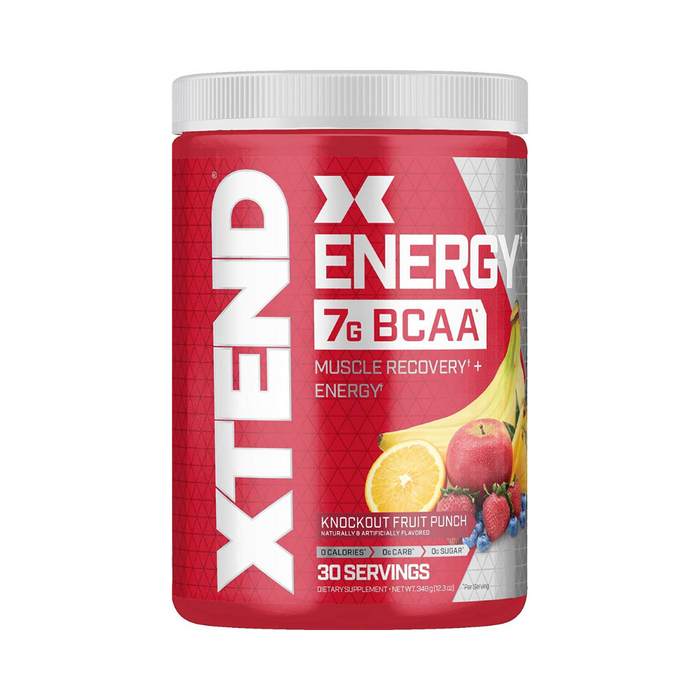 Xtend | Energy Knockout Fruit Punch