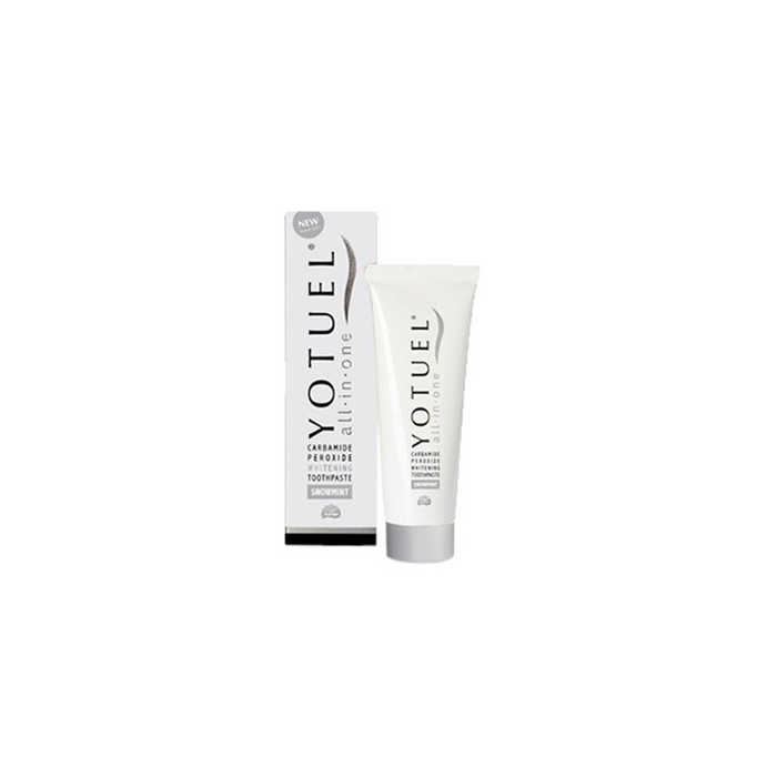 Yotuel All in One Snowmint Whitening Toothpaste 75ml