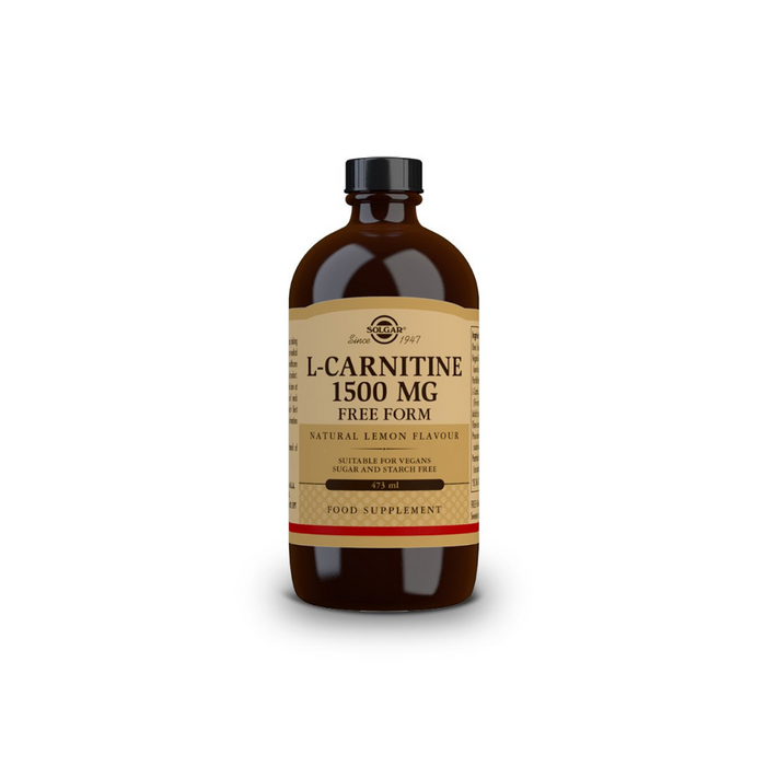 L-Carnitine 1500 mg Liquid - 473 ml