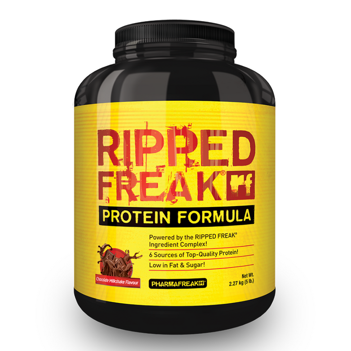 RIPPED FREAK |  Protein Chocolate - 2.27KG