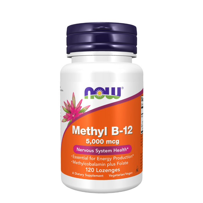 Methyl B12 - 5000mcg