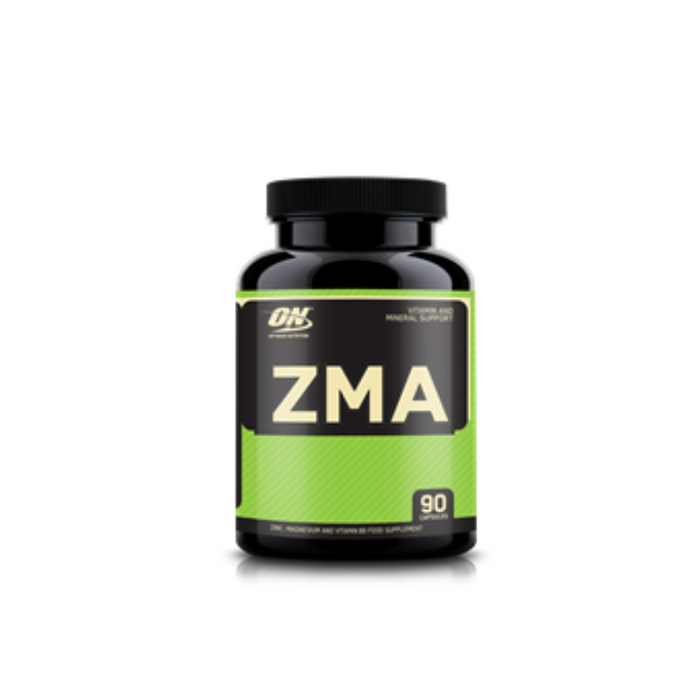 ZMA (Zinc,Mag,B6)