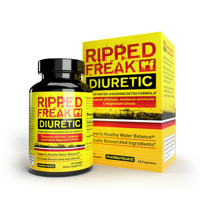 RIPPED FREAK® DIURETIC