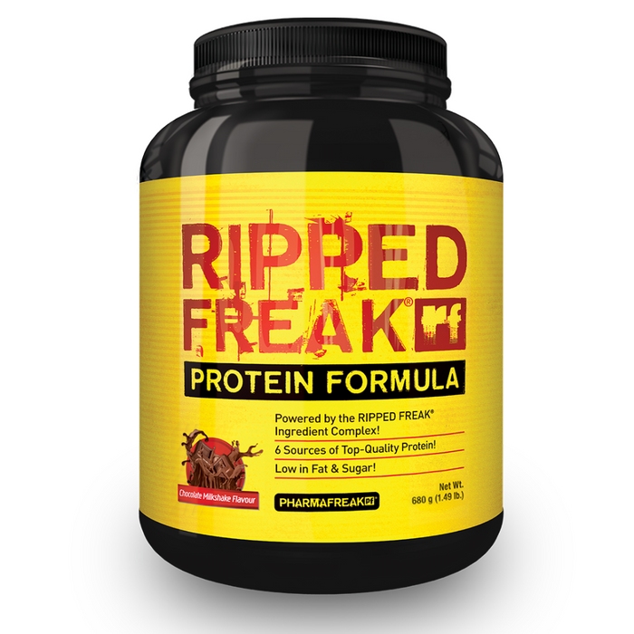 RIPPED FREAK |  Protein Chocolate - 680g