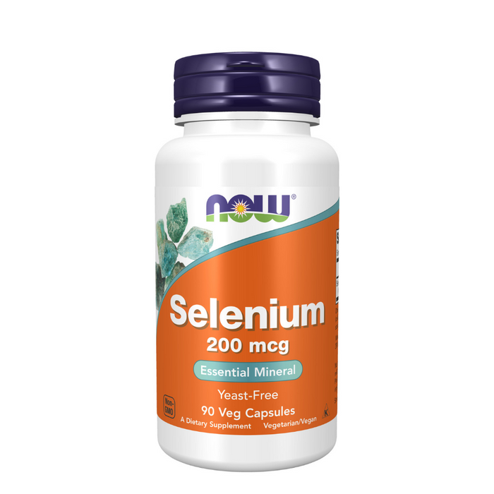 Selenium - 200mcg