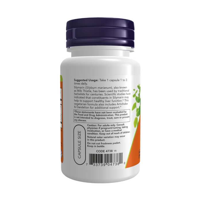 Silymarin Milk Thistle - 300mg