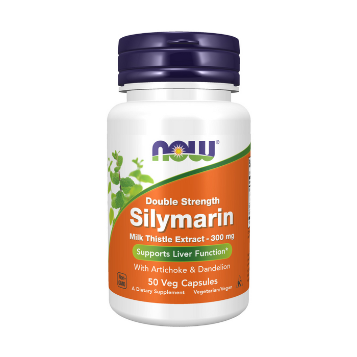 Silymarin Milk Thistle - 300mg