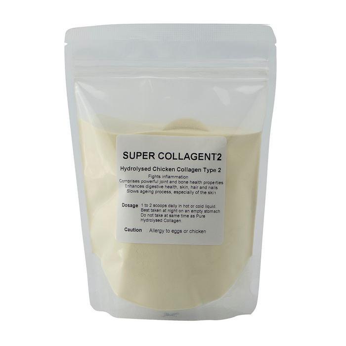 Collagen: Super CollagenT2 (Chicken) Type 2 Collagen