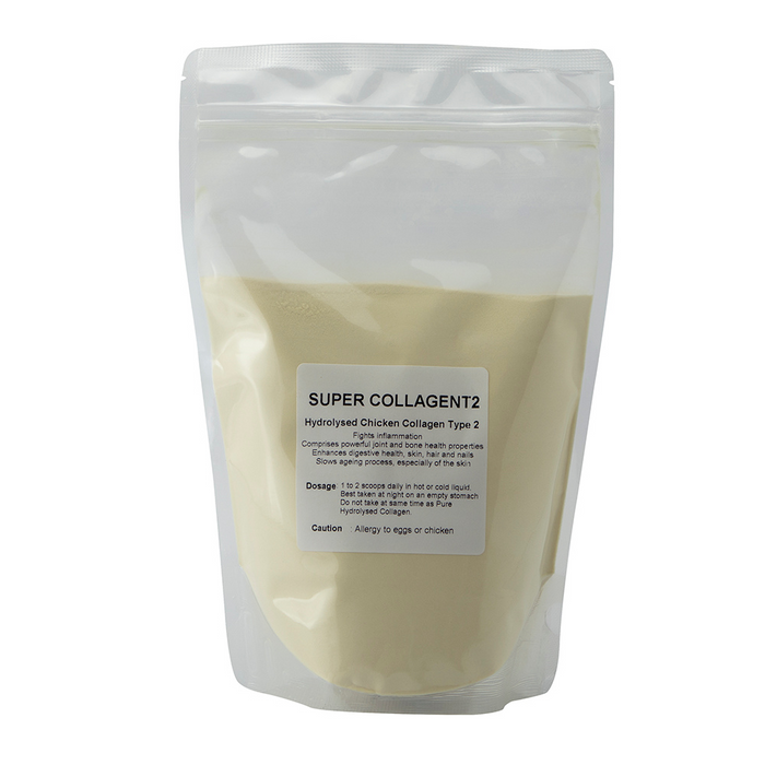 Collagen: Super CollagenT2 (Chicken) Type 2 Collagen