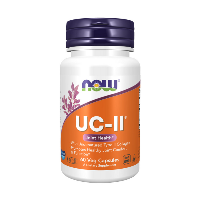 UC-II® Type II Collagen Capsules