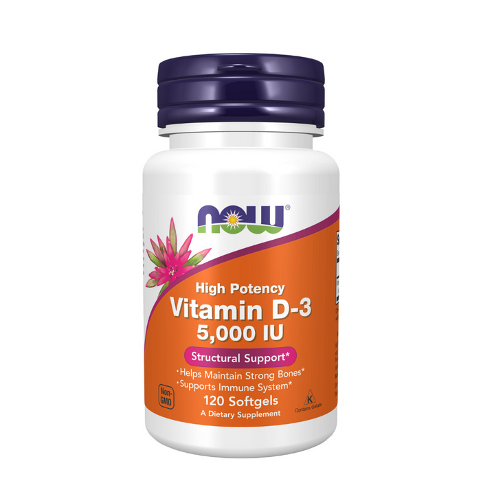 Vitamin D-3 - 5000iu