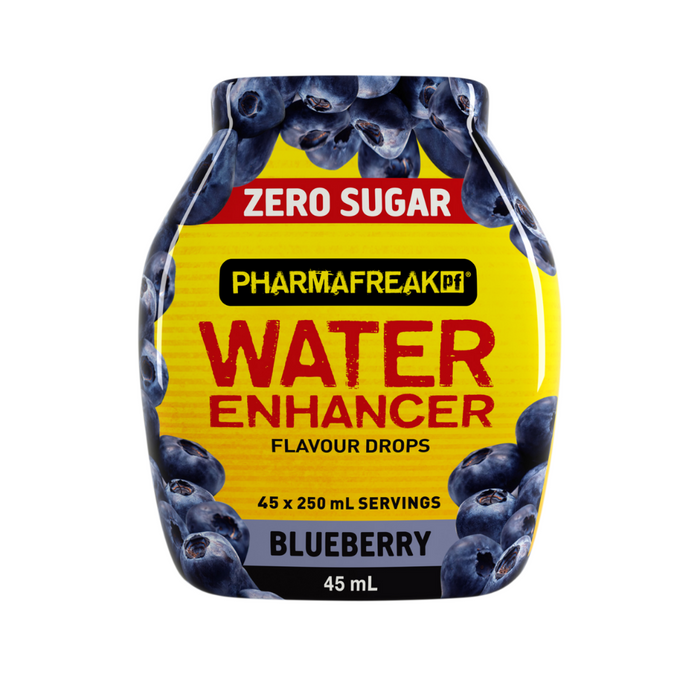 Water Enhancer Blueberry