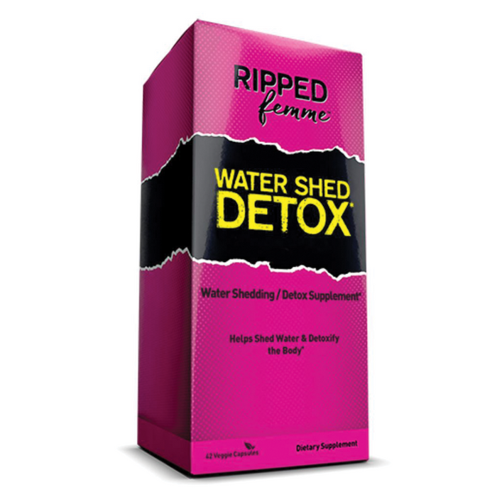 Water Shed Detox