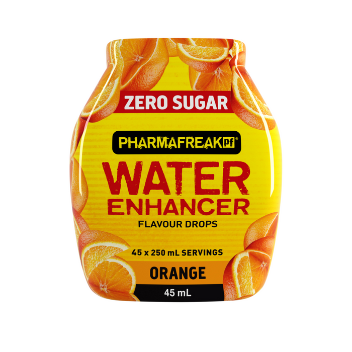 Water Enhancer Orange - 45ml