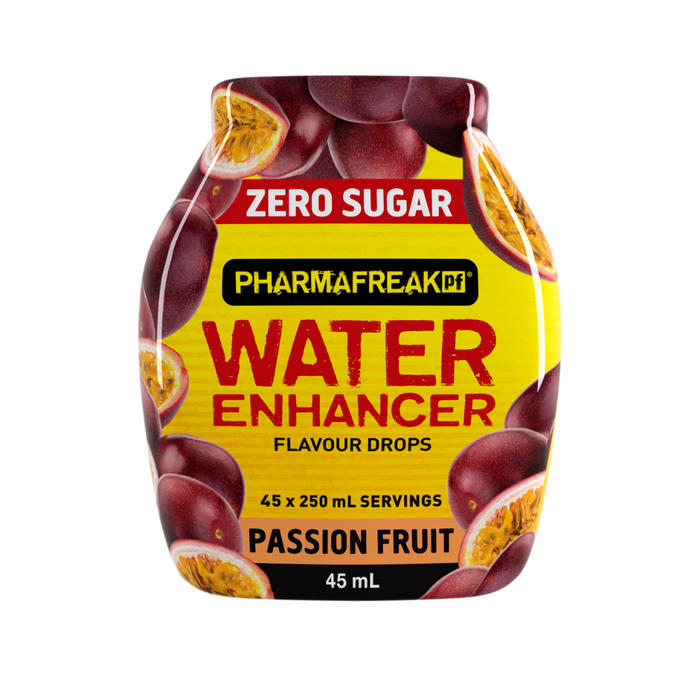 Water Enhancer Passion Fruit - 45ml