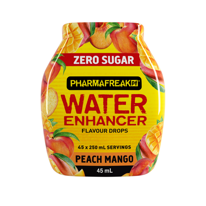 Water Enhancer Peach Mango - 45ml