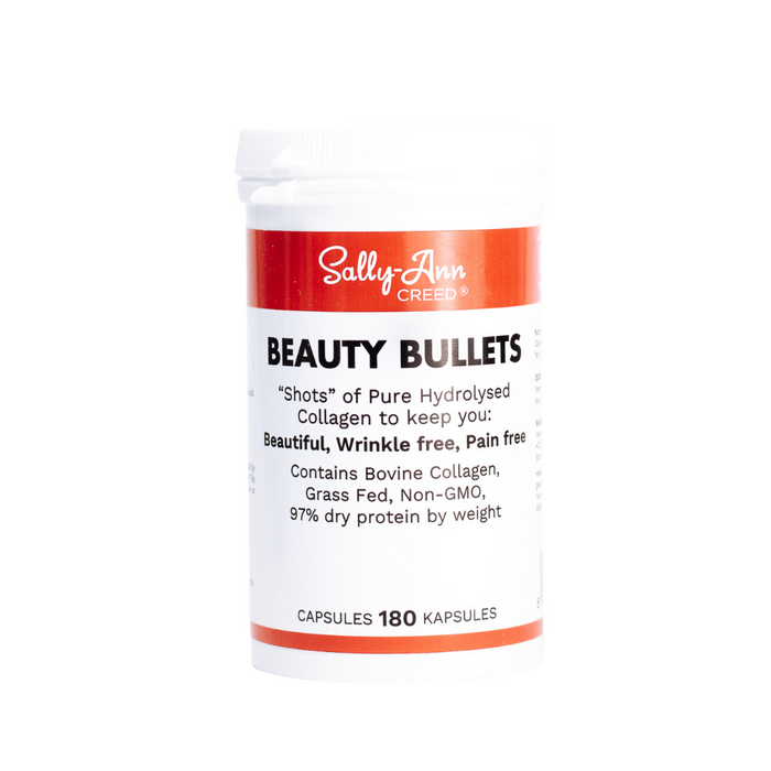 Collagen Beauty Bullets 180 Capsules