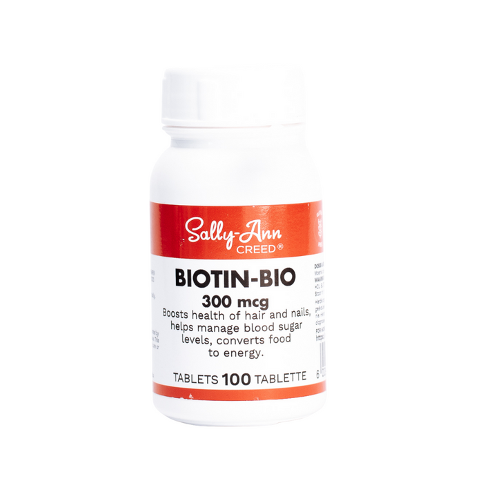 Biotin-Bio Tablets