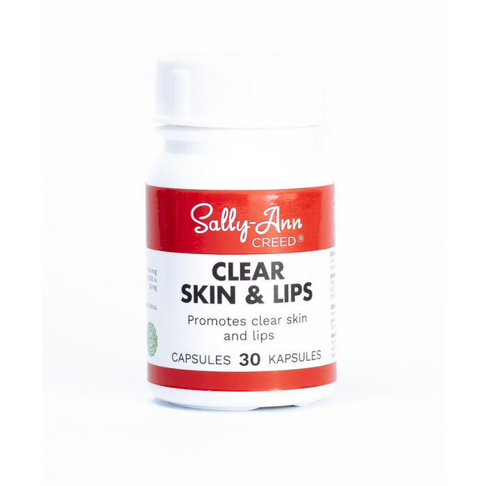 Clear Skin & Lips 30 capsules