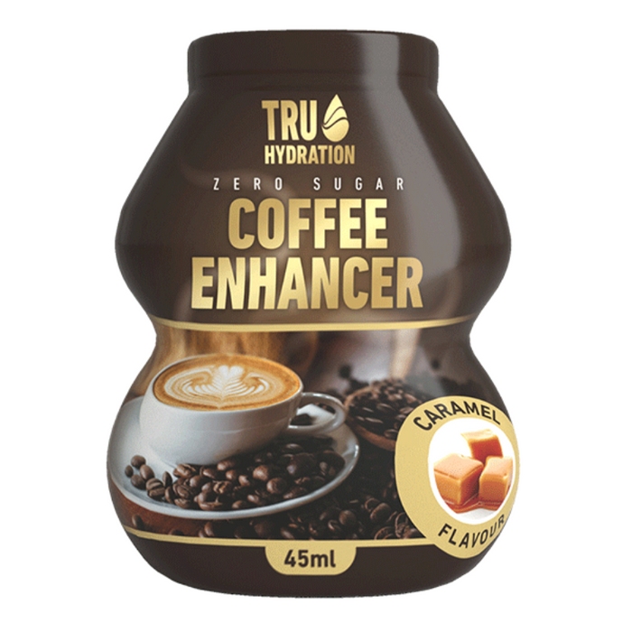 Tru Hydration Coffee Enhancer | Caramel