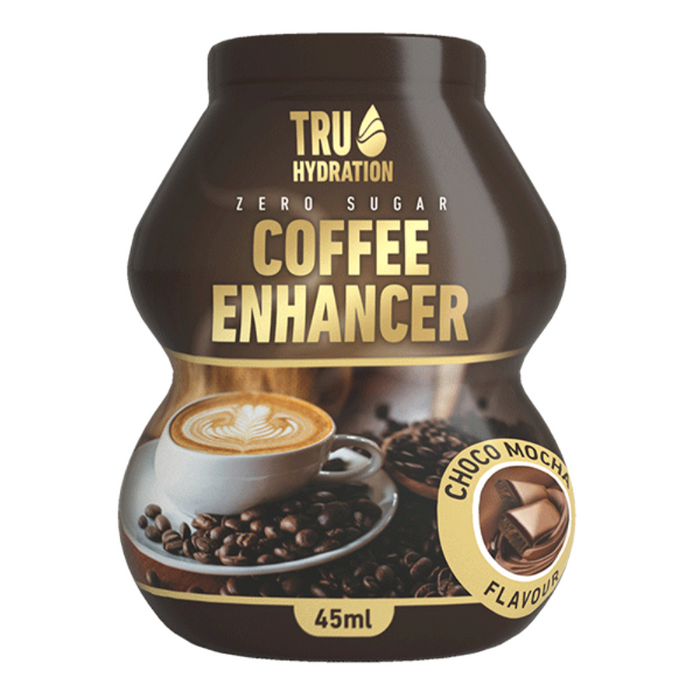 Tru Hydration Coffee Enhancer | Choco Mocha