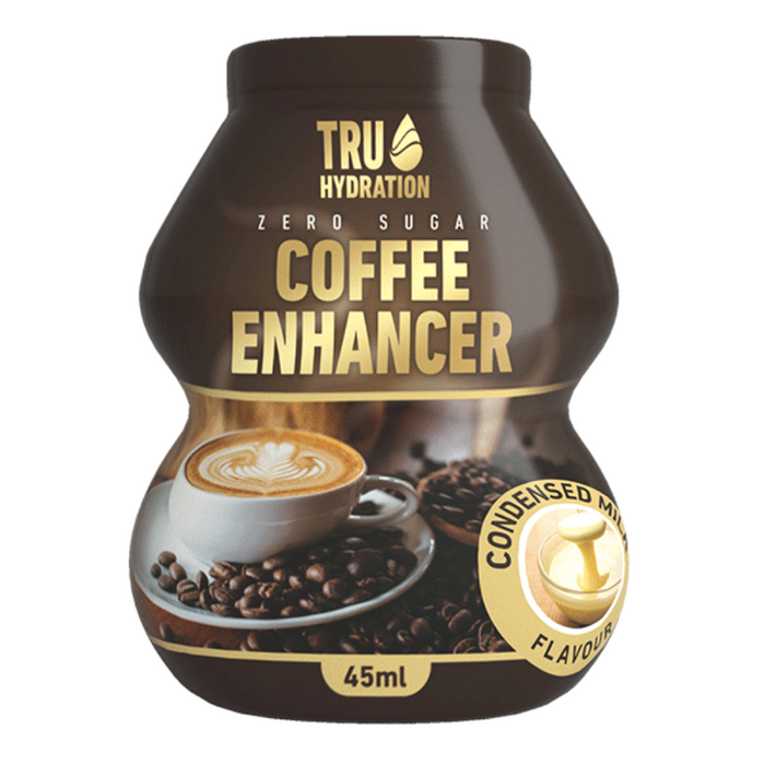 Tru Hydration Coffee Enhancer | Condensed Milk