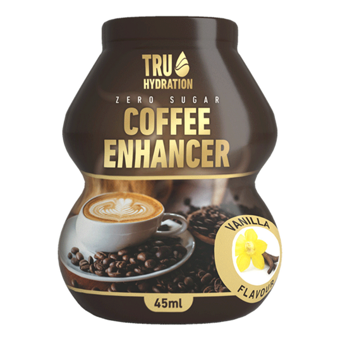 Tru Hydration Coffee Enhancer | Vanilla