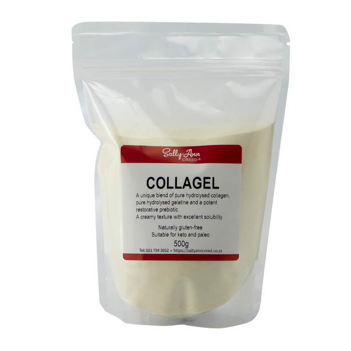 Collagel (Bovine Collagen with Prebiotic)