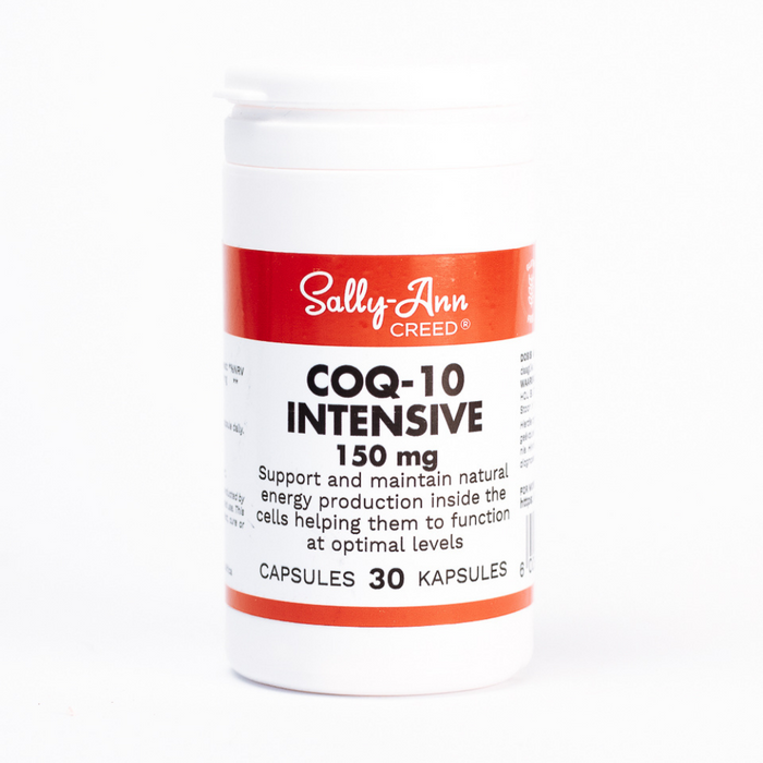 CoQ10 Intensive 30 Capsules