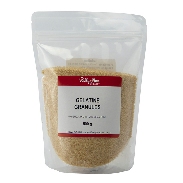 Gelatine Granules NON-GMO