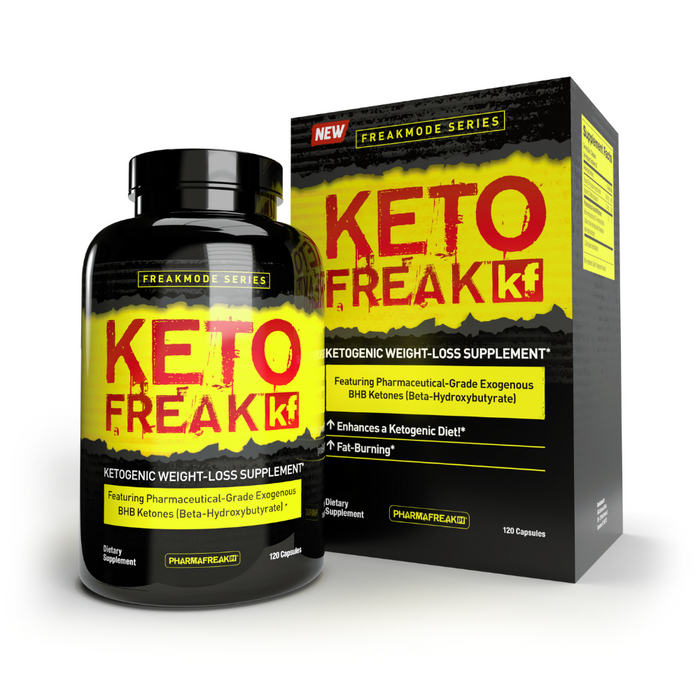 KETO FREAK | Freakmode Series