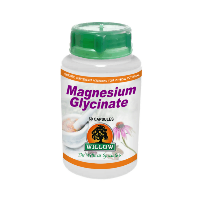 MAGNESIUM GLYCINATE 60 capsules