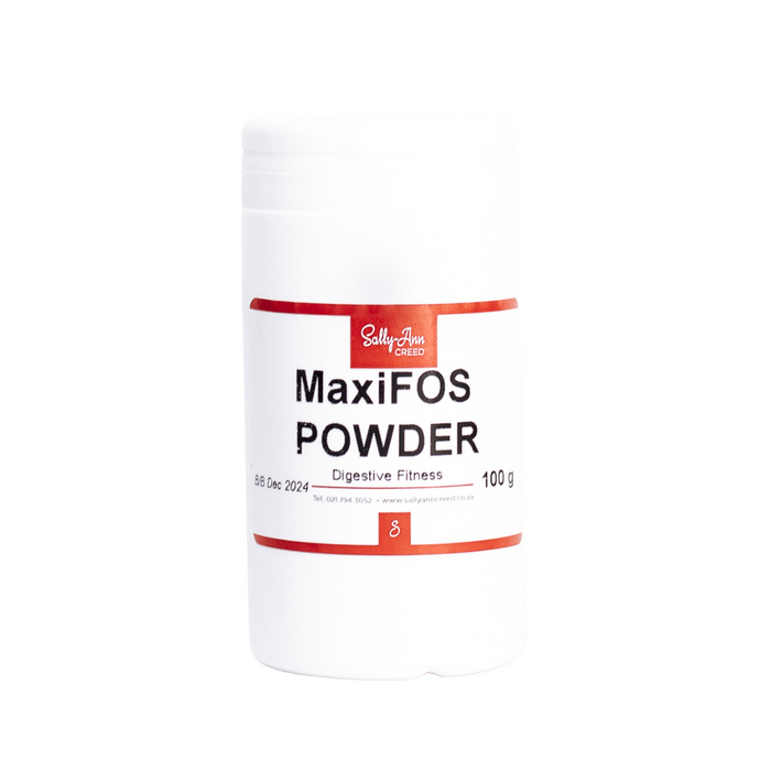 MaxiFOS (Prebiotic) "food" for Probiotics 100g