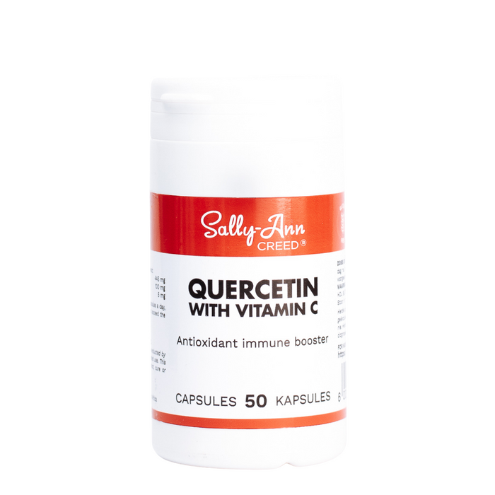 Quercetin with Vitamin C Capsules