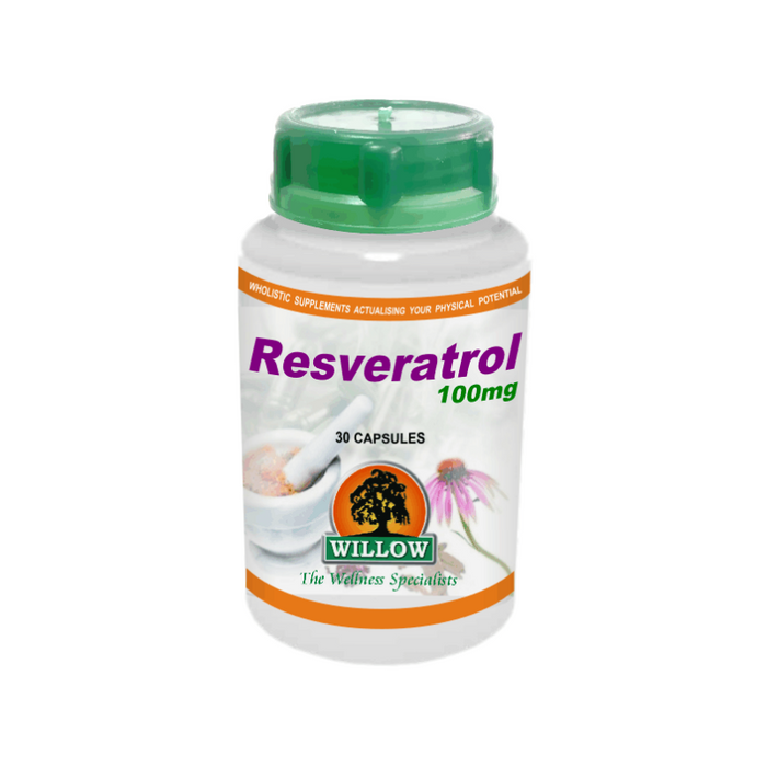 RESVERATROL 30 capsules