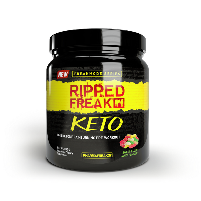 RIPPED FREAK® | Keto Sweet & Sour Candy